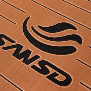 Quality OEM W900mm NBR Eva Boat Deck Mats for Flooring wholesale