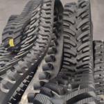 Manufacturer Rubber Tracks 12" 300 X 127 X 32 New 3C878-49010 Tractor M8540