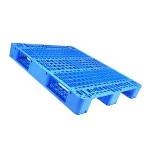 Quality Hygienic 48X43 Standard Plastic Pallets 11.2Kg wholesale