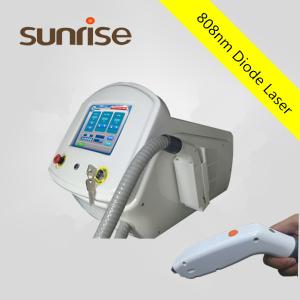 Quality Freedom Soprano ICE Laser Permanent Hair Removal RF IPL SHR Hair Removal wholesale
