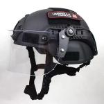 Wholesale Genuine Kevlar Security Tactical Helmets Fiberglass Police Helmets