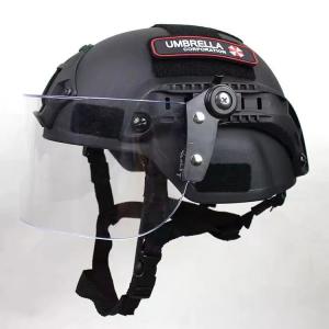 Quality MICH Tactical Helmet Outdoor Cycling Special Training Head Protection Equipment NIJ IIIA Combat Assault Military Helmet wholesale