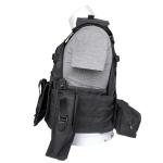 FDY25 Nij Iiia Military Full Protection Armor Ballistic Vest Bulletproof