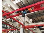 Freestanding Light Capacity KBK Cranes Electric Bridge Crane