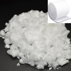 Quality Global Recycled Standard Low Melt Fiber 4D Long Staple Fiber wholesale