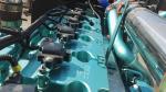Electric gas generator with ATS CHP