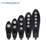 50w/100w/150w/200w/250w High Power Street Light Ip66 AC 85-265V