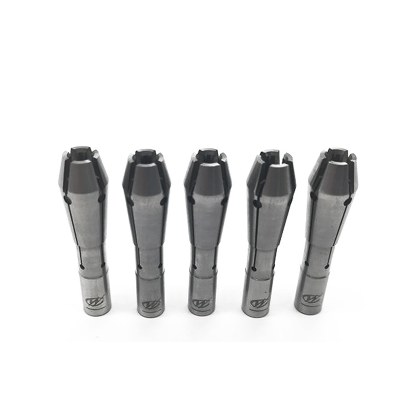 OEM/ODM Tongtai Drilling Machine cnc driller D1686-10 Collet Fro Abw110 Mini Drilling D1686-11 collet