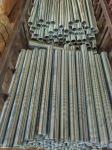 Galvanized Steel Torsion Spring 3 3/4"