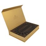 C1S 1200g CCNB Luxury Custom Cosmetic Boxes For Skincare Packaging