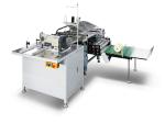 Magazine Book Binding Sewing Machine Low Consumption