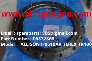 Quality 6832868 ALLISON TRANSMISSION TEREX TR35A 3305F 3305G 3305K 3305B RTD GENUINE PARTS wholesale