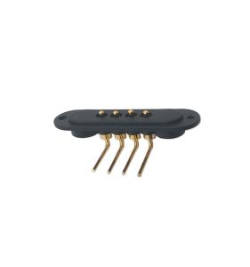 Quality Single Head Magnetic Pogo Pin , Pogo Pin Probe Excellent Stability wholesale