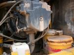 Used komatsu PC450 excavator japan