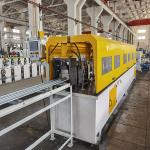 Tile Roll Door Frame Forming Machine Hydraulic Shutter OEM