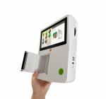 Hospital Clinic 12 Lead Ecg Electrodes Machine Monitor Production 1 Channel