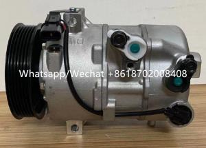 Quality DVE18 6PK 117MM Auto Ac Compressor 97701-2P200 977012P200 For Kia Sorento R wholesale