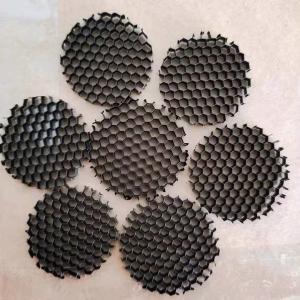 Quality Customized Aluminum Honeycomb Louver Diameter 50mm For Traffic Lights wholesale