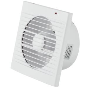 Quality Wall Mounted Axial Flow Fan for Exhaust Ventilation of Bathroom Smoke Cfm Extractor wholesale