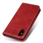 iPhone XS Wallet Case, Premium PU Leather Flip Cover[Kickstand Feature] For