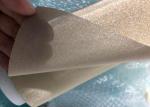Customized Metalspurc Fabric For Laminated Decorative Glass