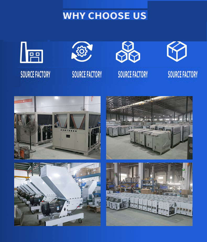 Water Mold Temperature Control Machine For Injection Molding Plant Rubber Factory Mold Temperature Control High Qual
