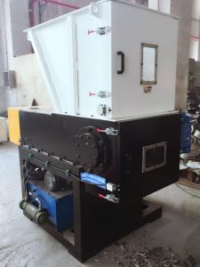 Quality SKD 11 Single Shaft Shredder Machine For PS Lumps wholesale