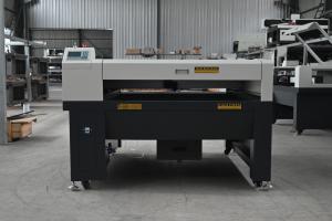 Quality 4 X 4 Feet CO2 Laser Cutting Machine MDF 300W wholesale