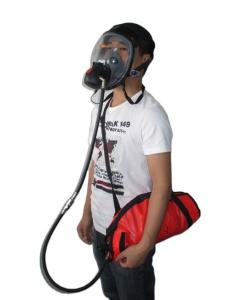 Quality Cylinder 2L Lightweight Emergency Breathing Apparatus 30min For Compressed Air wholesale