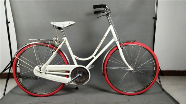New brake colorful hi-ten steel 26/28 size old style bike retro city bike for