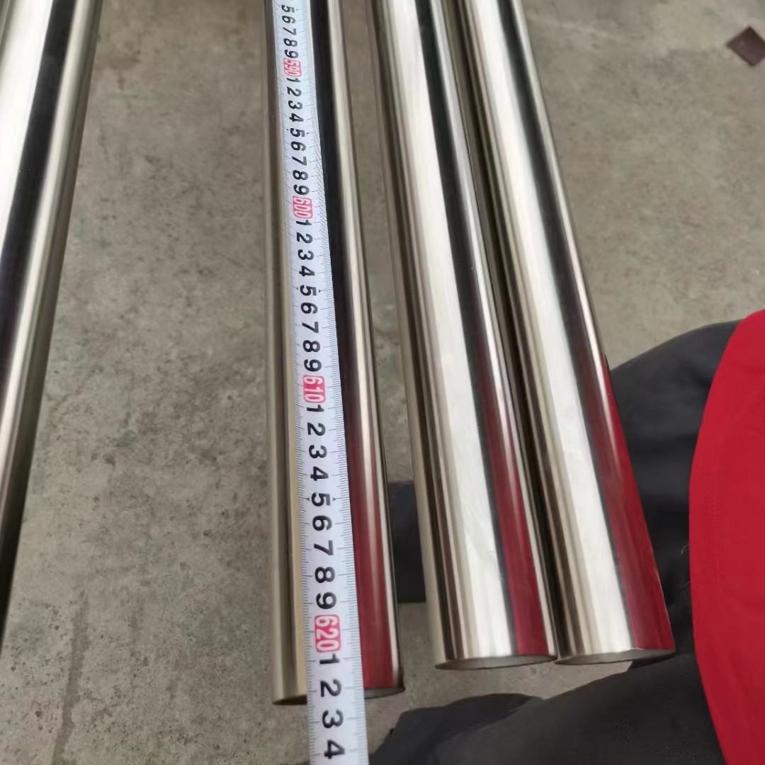 Seamless Stainless Steel Pipe TP316 / TP316L / TP316H Stainless Steel Hollow Tube