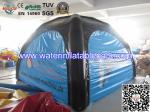 Fire Resist Big Inflatable Tent , Durable Inflatable Canopy Tent