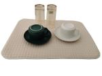 Eco-Friendly Microfiber Kitchen Dish Drying Mat