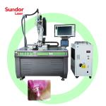 Desktop Type 1064nm Fiber Laser Welder 1000w 2000w 6000w