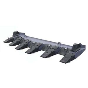 Quality OEM Cast Bucket Lip Assembly Hydraulic Electric Shovel Blades wholesale