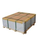 5454 H32 6.35mm Thickness Aluminum Alloy Sheet In Cylindrical Tank Trailer