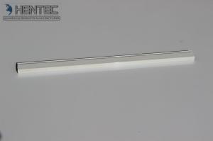 Quality Brush Champagne 6061 Aluminum Profile Extruded Aluminum Profiles Wood Grain Coated wholesale