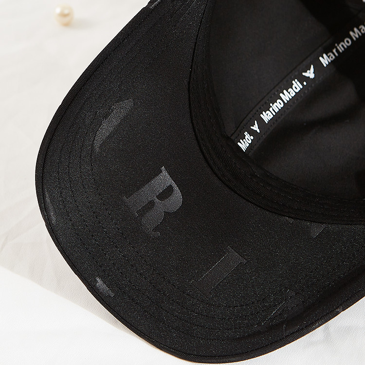 Mario Madi Unisex Six Panels Curved Brim Baseball Caps