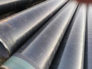 ASTM API Spiral Welded Carbon Steel Seamless Pipe