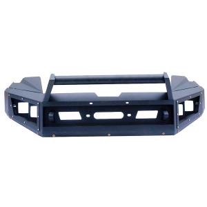 Quality Steel Ford Modified Parts Car Front Bumper Bull Bar for 2016 Toyota Fortuner wholesale