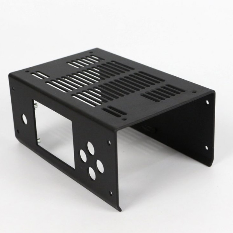 Anodizing Oem Sheet Metal Parts AL2024 AL5052 AL6061 Custom Aluminium Parts