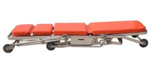 Quality First Aid Equipment High Building Use Emergency Stair Stretcher wholesale