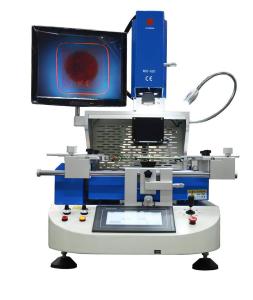 Quality Smart WDS 620 BGA Rework Station Automatic SMT Rework Equipment For 80*80mm Chip wholesale