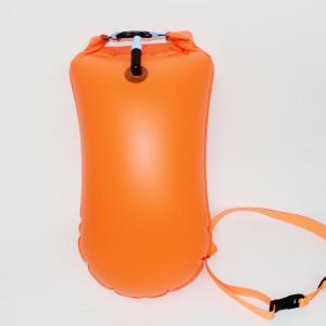 Quality Yellow Orange Pink Safe Swim Buoy Triathlon Race Surfing Diving wholesale