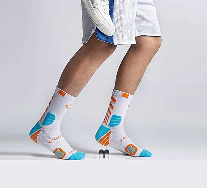 Standard Thickness Compression Socks For Men Durable And Comfortable