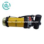 32/925950 Excavator Fuel Pump Water Separator Filter Assembly JCB