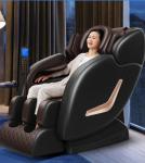 Electric Full Body Shiatsu Full Body Massage Chair HIFI Bluetooth 3D Manipulator