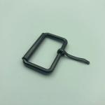 Black Army Belt Buckles Men's And Women's Clothing Accessories