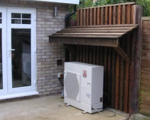 Quality Air source heat pump MD10D wholesale