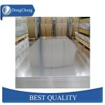 1100 1050 Reflective Mirror Polished Aluminum Sheet Paper Interleave